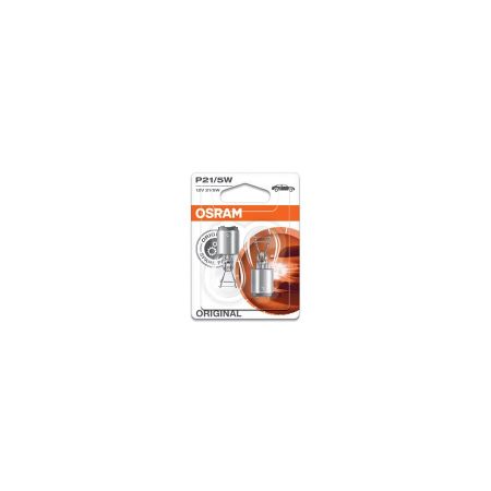 OSRAM 21/5W P21/5W BAY15d блистер 2 бр