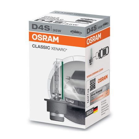 OSRAM D4S XENARC CLASSIC