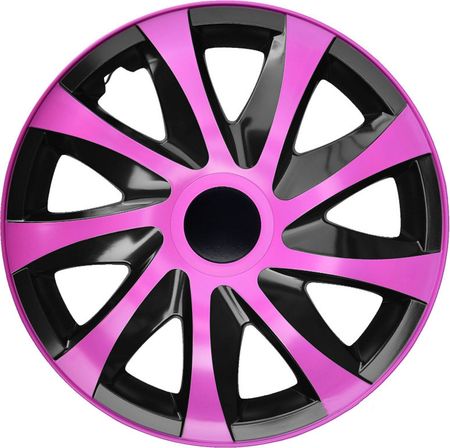 Тасове Alfa Romeo Draco CS 15" Pink & Black 4 броя