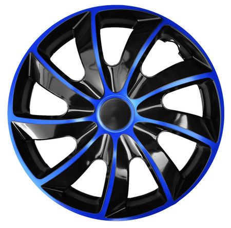 Тасове Alfa Romeo Quad 15" Blue & Black 4 броя