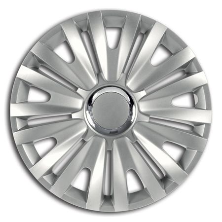 Тасове BMW Royal RC 16''  Silver  4 броя