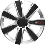 Тасове Ford GTX carbon black / silver 14