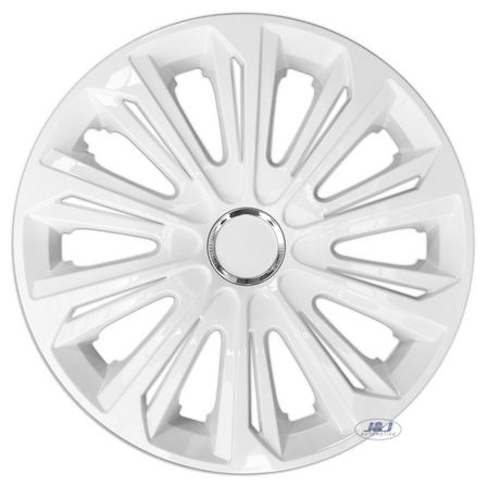 Тасове Ford Strong 14" White lak. 4 броя