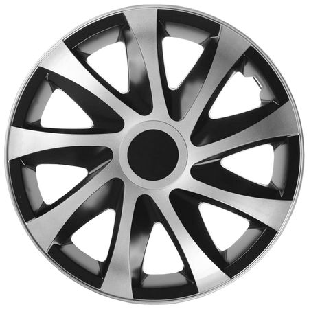 Тасове Mazda Draco CS 16" Sliver & Black 4 броя