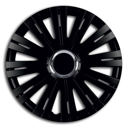 Тасове Nissan Active RC 16''  BLACK  4 броя