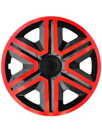 Тасове  ACTION red/black 14" 4 броя