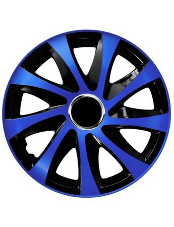 Тасове Alfa Romeo DRIFT extra blue/black 15" 4 броя