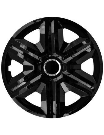 Тасове Alfa Romeo FAST black 15" 4 броя