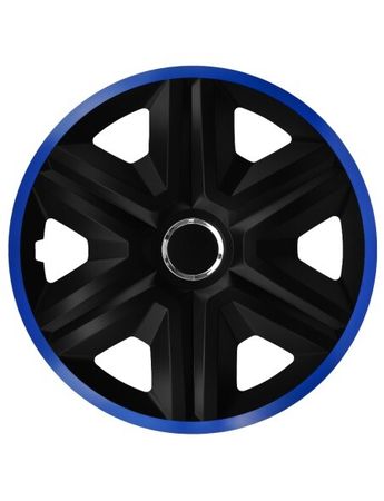 Тасове Alfa Romeo FAST LUX blue 15" 4 броя