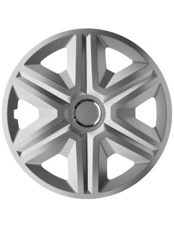 Тасове Alfa Romeo FAST silver 15" 4 броя