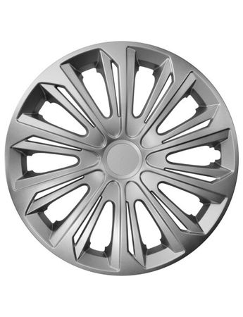 Тасове Alfa Romeo STRONG Silver 15" 4 броя