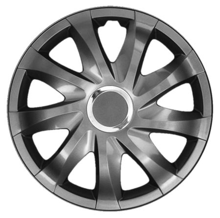 Тасове Audi Drift 14" Graphite 4pcs