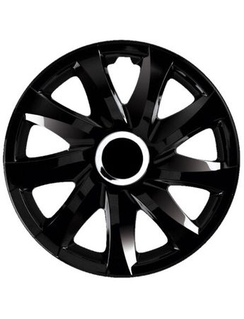 Тасове Audi DRIFT Black 15" 4 броя