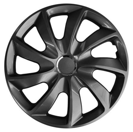 Тасове Audi Stig 14" Graphite 4pcs