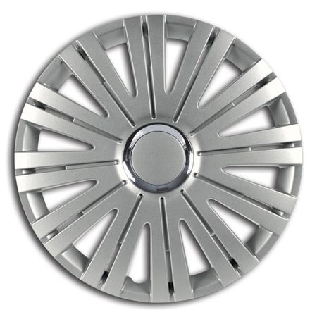 Тасове AudiActive RC 14''  Silver  4 броя