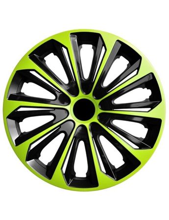 Тасове BMWStrong 15" Green & Black 4 броя