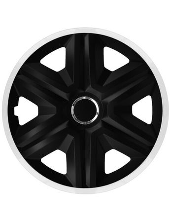 Тасове Chevrolet FAST LUX white 14" 4 броя