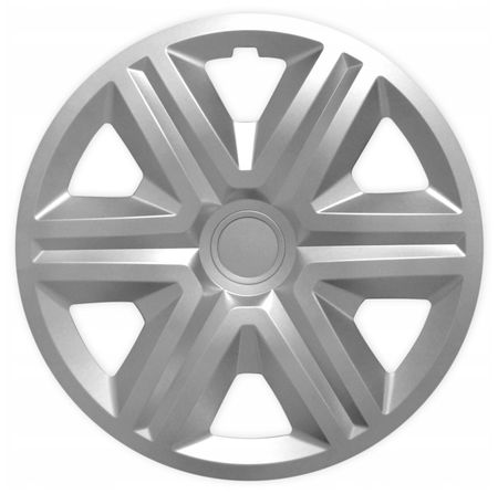 Тасове Citroen Action 14" Silver 4pcs