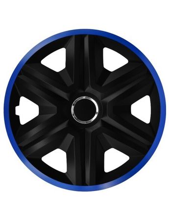 Тасове Citroen FAST LUX blue 15" 4 броя