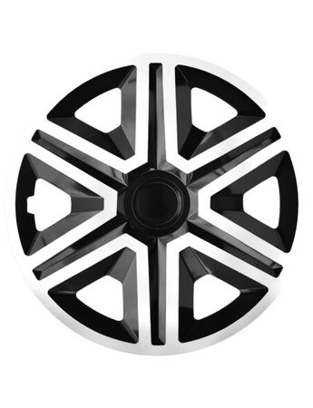 Тасове Volkswagen ACTION white/black 14" 4 броя