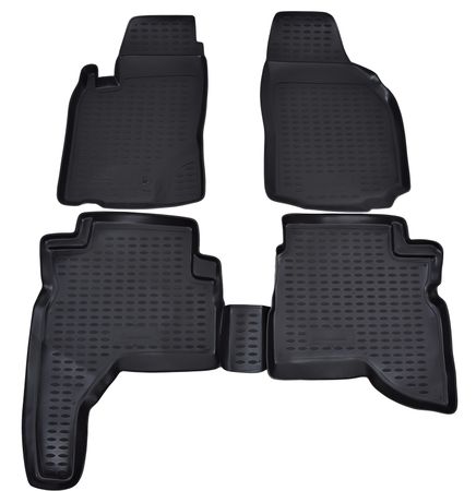 Стелки за кола Mitsubishi Pajero Sport / L200 1998-2008 4pc