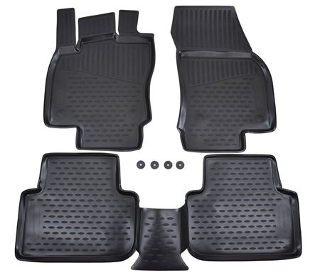 Стелки за кола Seat Ateca 2016-up SUV 4pcs