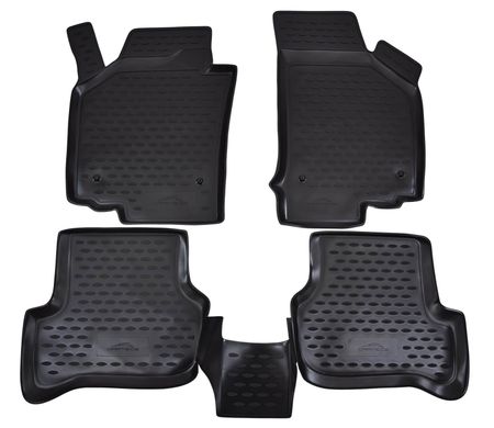 Стелки за кола Seat Leon 2006-2012 4pcs