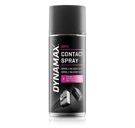 СПРЕЙ ЗА КОНТАКТ 400ML DYNAMAX