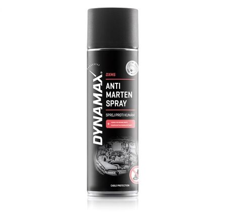 СПРЕЙ СРЕЩУ ПРЕГРИЗВАНЕ 500 ML DYNAMAX