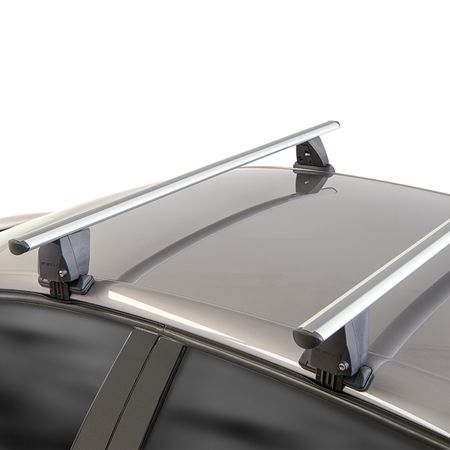 Релси на покрива TOYOTA Prius +, 2012 - 2015, 5-dverové