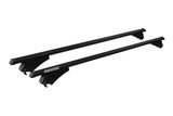 Покривен багажник MENABO TIGER 120cm BLACK FIAT Panda III (319) 5-doors 2012->