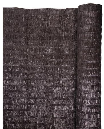 Кафяв плат за засенчване BrownDecor 1,5x10 м UV 230 г/м2 95%