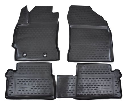 Стелки за кола Toyota Auris 2013-up 4pcs