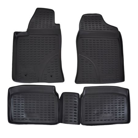 Стелки за кола Toyota Avensis 2003-2009 4pcs