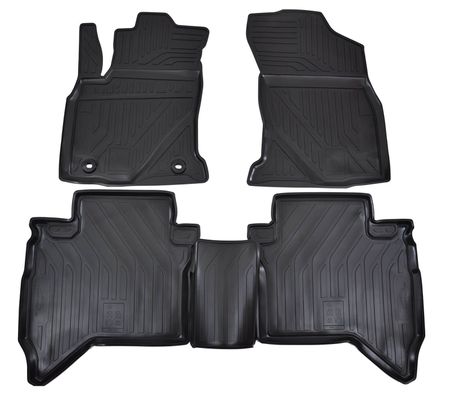 Стелки за кола Toyota Hilux 2015-up 4pcs