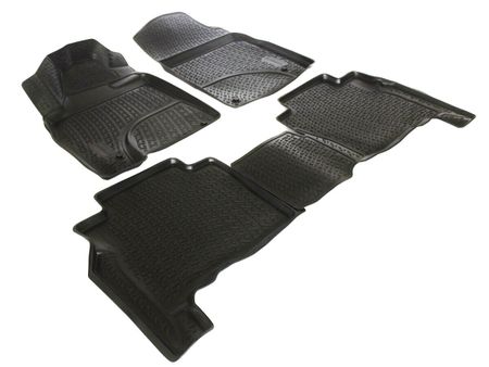 Стелки за кола Toyota Land Cruiser 200 2008-up   3pc