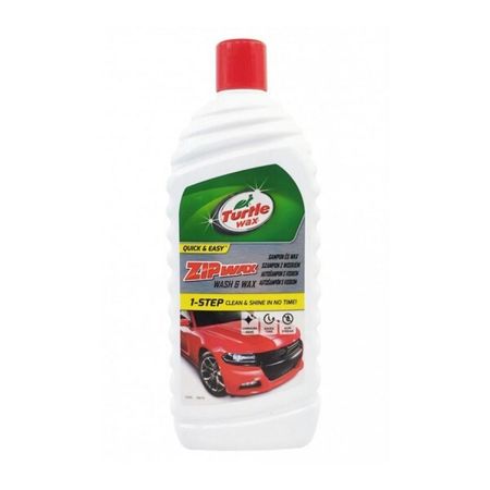 Turtle Wax Шампоан за кола с восък 1000ml