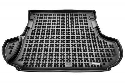 Гумена стелка за багажник REZAW Mitsubishi OUTLANDER II version with or without subwoofer 2006 - 2013