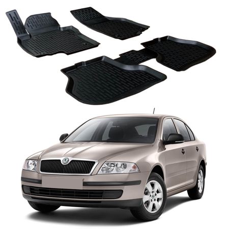 Стелки за кола 3D Premium VW Jetta 2005 -2011