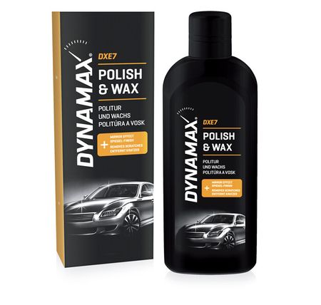 ВОСЪК И ПОЛИТУРА 500 ML DYNAMAX