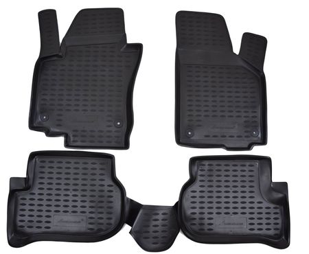 Стелки за кола VW Golf Plus 2004-2014 4pcs