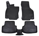 Стелки за кола VW Golf VII 2013-up 4pcs