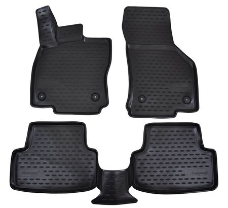 Стелки за кола VW Golf VII 2013-up 4pcs