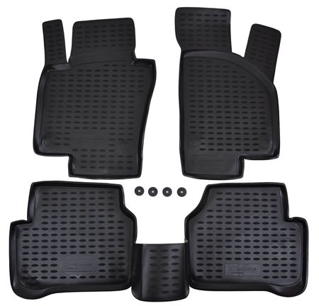 Стелки за кола VW Passat B6 /B7 2005-2014 4pcs