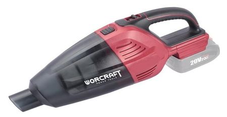 Прахосмукачка за кола Worcraft CPVC-S20Li, 20V