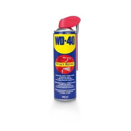 WD-40 450 мл Smart Straw