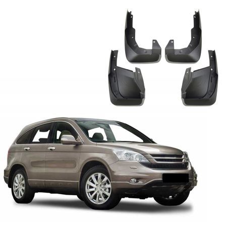 Kалници Honda CR-V 2007-2012 4pcs