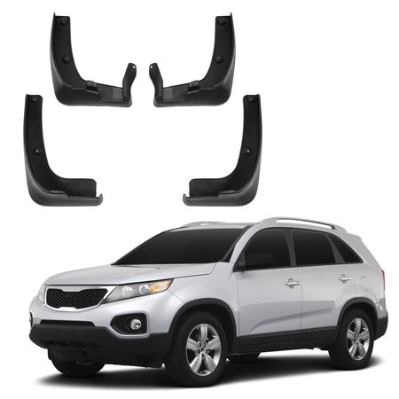 Kалници KIA Sorento 2014-2020 4pcs