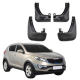 Kалници KIA Sportage 2010-2015 4pcs