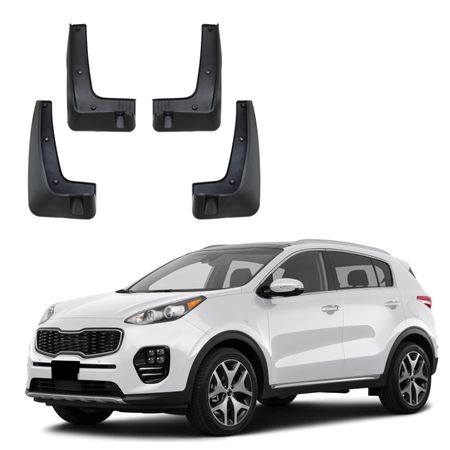 Kалници KIA Sportage 2016-2021 4pcs